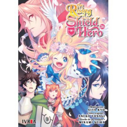 The Rising Of The Shield Hero 26